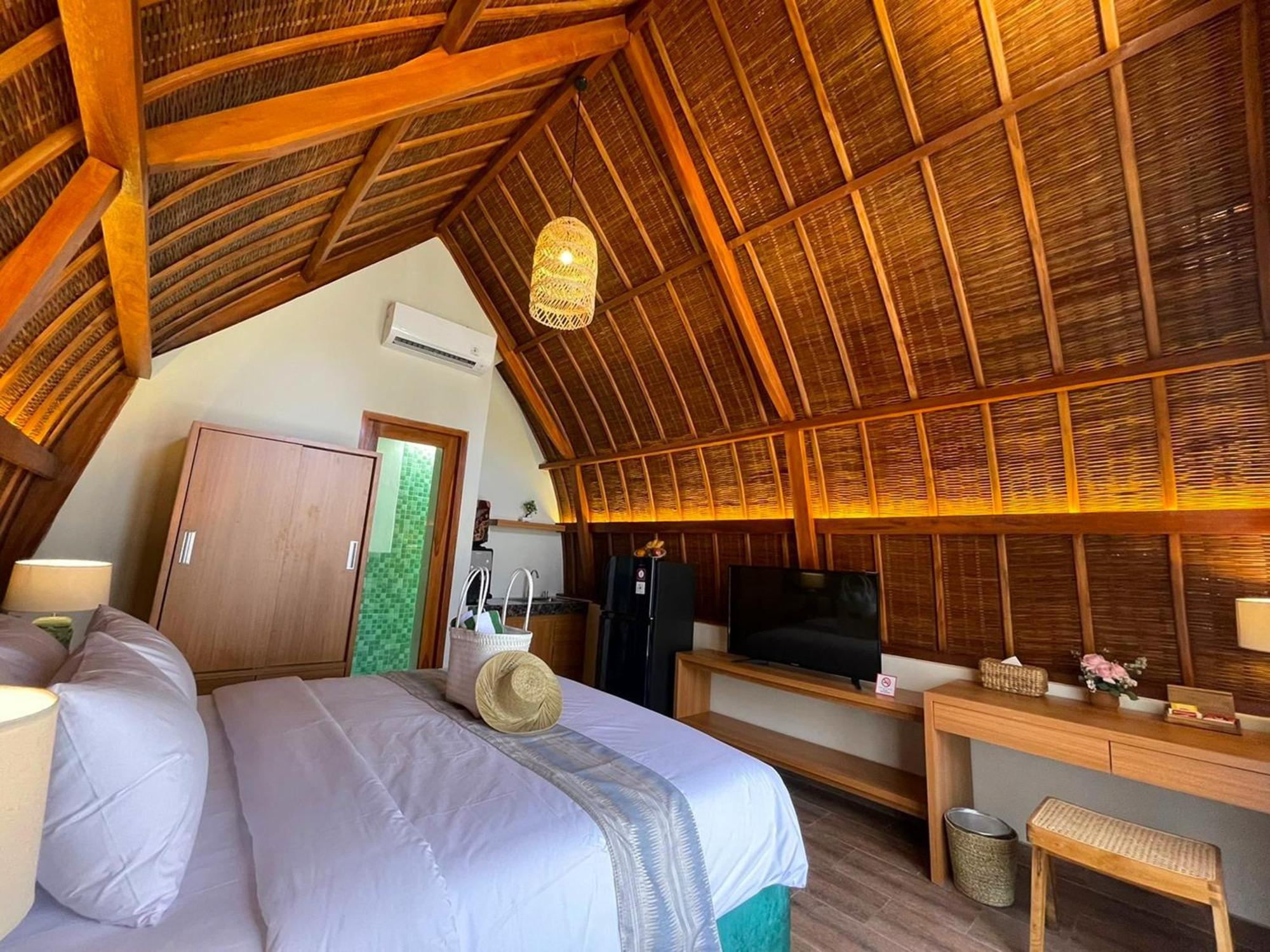 Abian Klumpu Villa & Spa Sanur Exterior foto