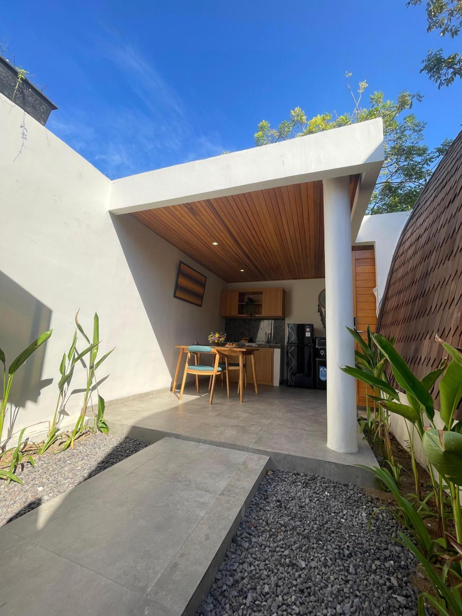 Abian Klumpu Villa & Spa Sanur Exterior foto