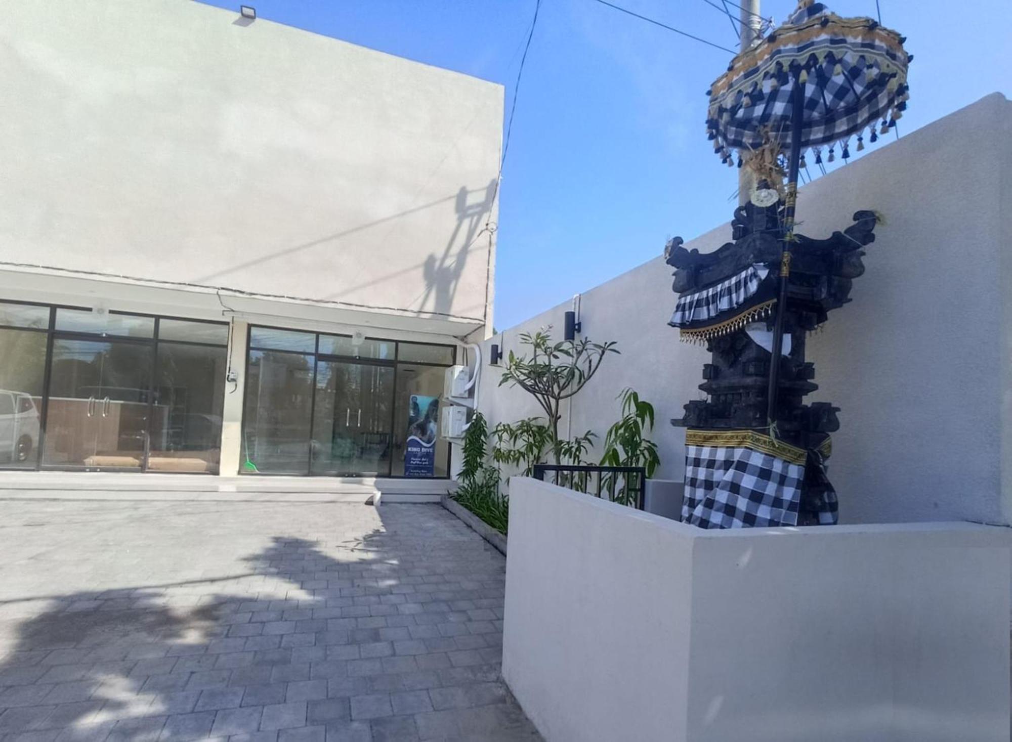 Abian Klumpu Villa & Spa Sanur Exterior foto