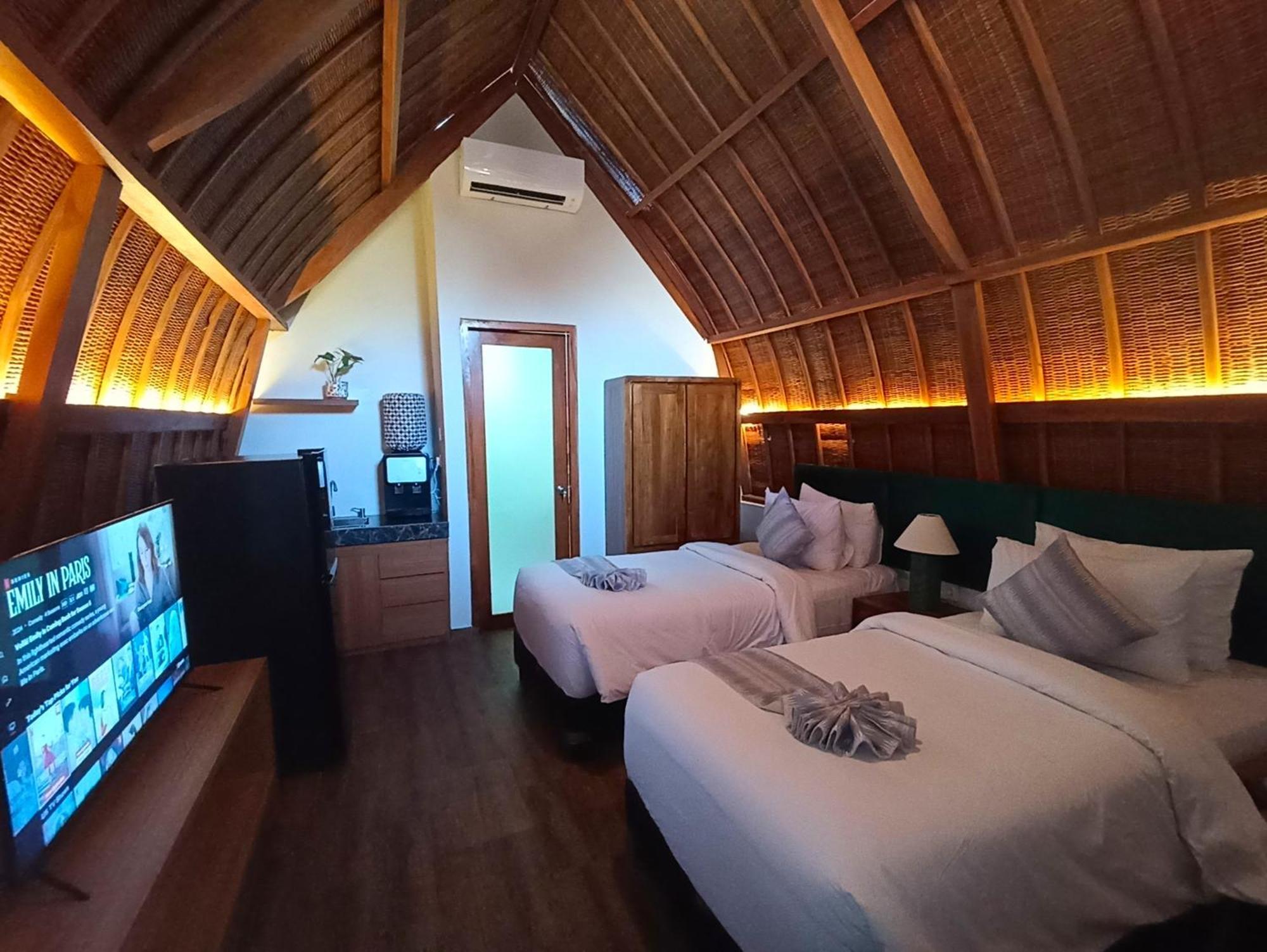Abian Klumpu Villa & Spa Sanur Exterior foto