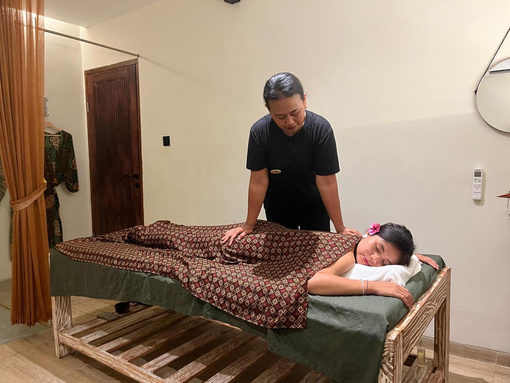 Abian Klumpu Villa & Spa Sanur Exterior foto